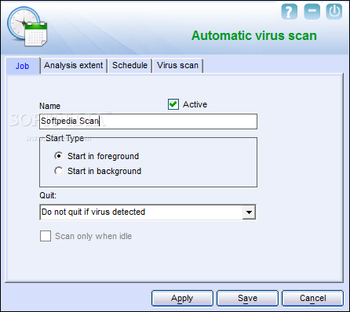 eScan Anti Virus with Cloud Security for SMB screenshot 8