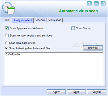 eScan Anti Virus with Cloud Security for SMB screenshot 9