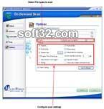 eScan AntiVirus Edition screenshot 3
