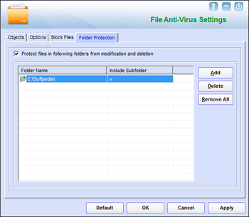 eScan Corporate for Microsoft SBS Standard screenshot 10