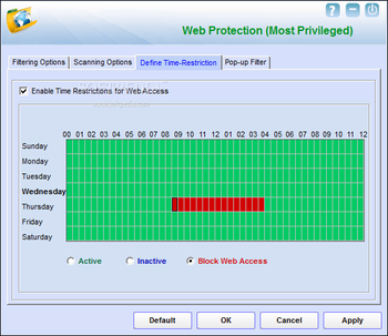 eScan Corporate for Microsoft SBS Standard screenshot 24