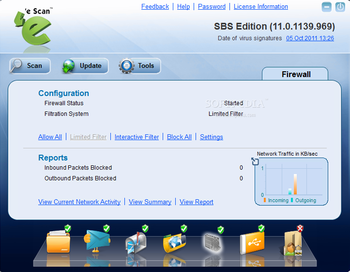 eScan Corporate for Microsoft SBS Standard screenshot 26