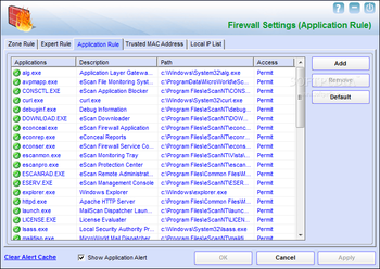 eScan Corporate for Microsoft SBS Standard screenshot 29