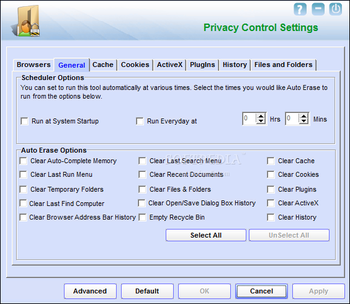 eScan Corporate for Microsoft SBS Standard screenshot 37