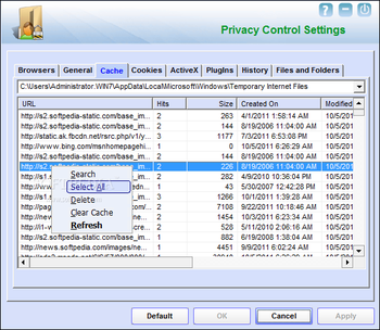 eScan Corporate for Microsoft SBS Standard screenshot 38