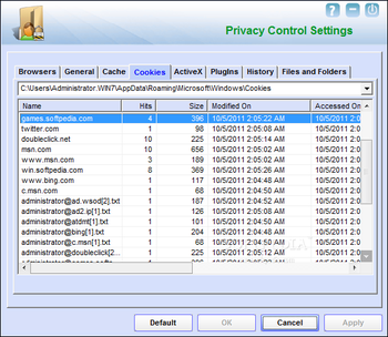 eScan Corporate for Microsoft SBS Standard screenshot 39