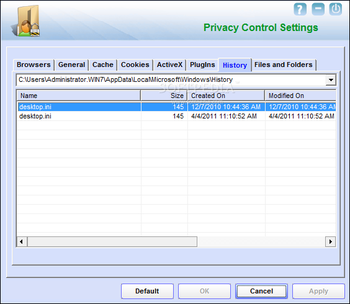 eScan Corporate for Microsoft SBS Standard screenshot 42