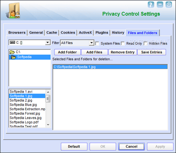 eScan Corporate for Microsoft SBS Standard screenshot 43