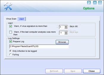 eScan Corporate for Microsoft SBS Standard screenshot 45