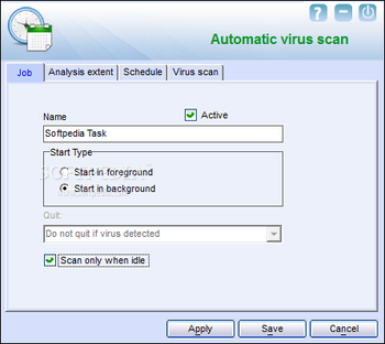 eScan Corporate for Microsoft SBS Standard screenshot 47