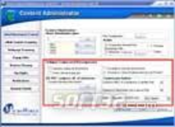 eScan Corporate for Proxy Servers screenshot 2