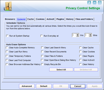 eScan Corporate screenshot 37