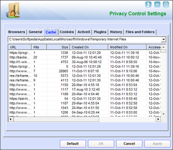 eScan Corporate screenshot 39