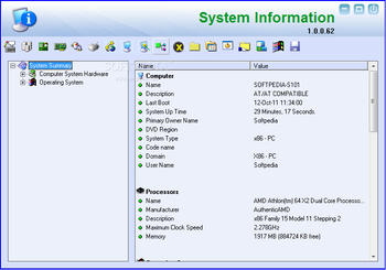 eScan Corporate screenshot 47