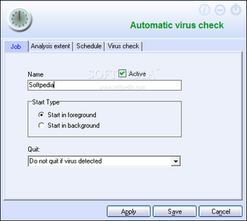 eScan for ISA Proxy screenshot 14