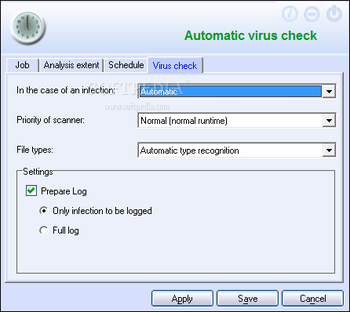 eScan for ISA Proxy screenshot 17