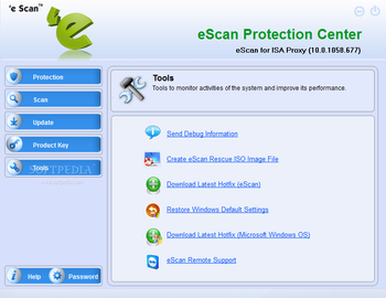 eScan for ISA Proxy screenshot 22