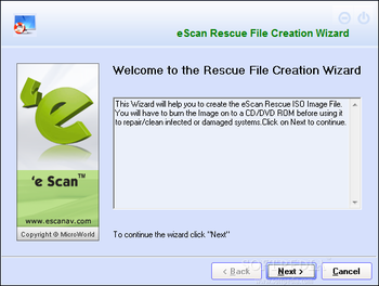 eScan for ISA Proxy screenshot 23