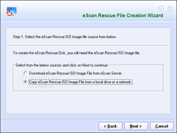 eScan for ISA Proxy screenshot 24