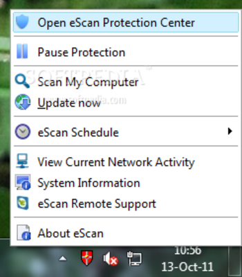 eScan for ISA Proxy screenshot 26