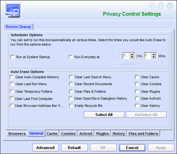 eScan for ISA Proxy screenshot 7