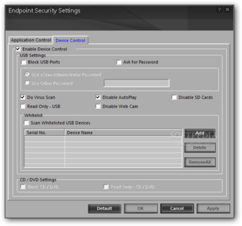 eScan Internet Security Suite screenshot 18