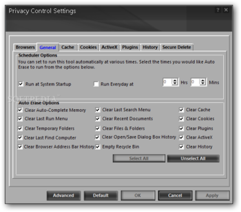 eScan Internet Security Suite screenshot 19