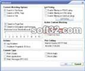 eScan Internet Security Suite screenshot 2
