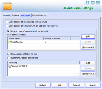 eScan Internet Security Suite with Cloud Security for SMB screenshot 15