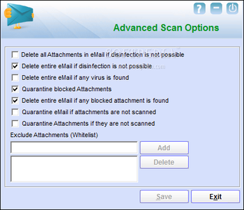 eScan Internet Security Suite with Cloud Security for SMB screenshot 20