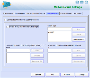 eScan Internet Security Suite with Cloud Security for SMB screenshot 22