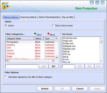 eScan Internet Security Suite with Cloud Security for SMB screenshot 29