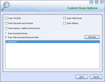 eScan Internet Security Suite with Cloud Security for SMB screenshot 3
