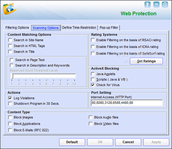 eScan Internet Security Suite with Cloud Security for SMB screenshot 30