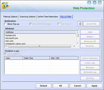 eScan Internet Security Suite with Cloud Security for SMB screenshot 32