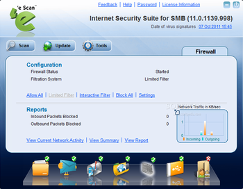 eScan Internet Security Suite with Cloud Security for SMB screenshot 33