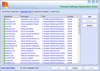 eScan Internet Security Suite with Cloud Security for SMB screenshot 36