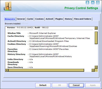 eScan Internet Security Suite with Cloud Security for SMB screenshot 42