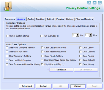 eScan Internet Security Suite with Cloud Security for SMB screenshot 43