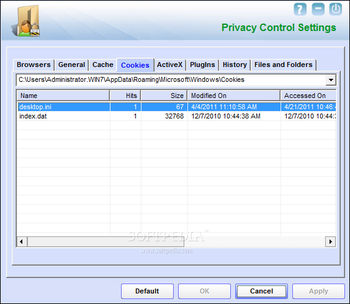 eScan Internet Security Suite with Cloud Security for SMB screenshot 44