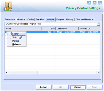 eScan Internet Security Suite with Cloud Security for SMB screenshot 45