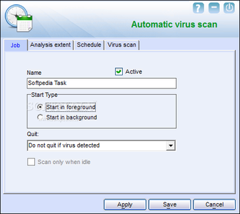 eScan Internet Security Suite with Cloud Security for SMB screenshot 8