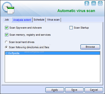 eScan Internet Security Suite with Cloud Security for SMB screenshot 9