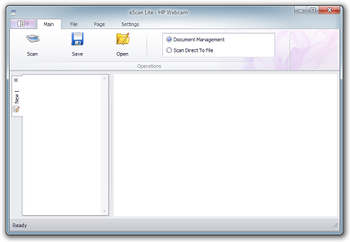 eScan Lite screenshot