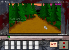 Escape Camp Crystal Lake screenshot