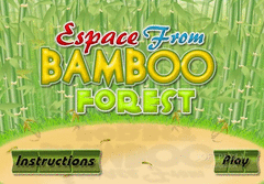 Escape from Bamboo Forest screenshot