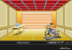 Escape from Sports Shop screenshot 3