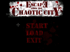 Escape From The Chaotic City screenshot