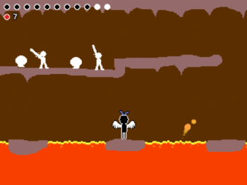 Escape from the Underworld screenshot 3