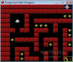 Escape from Zaks' Dungeon screenshot 2